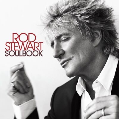 Rod stewart soulbook - stewart:,