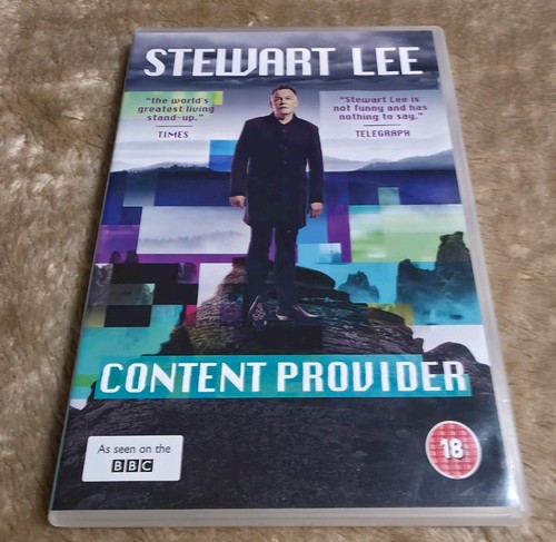 Bbc dvd stewart lee - bbc,