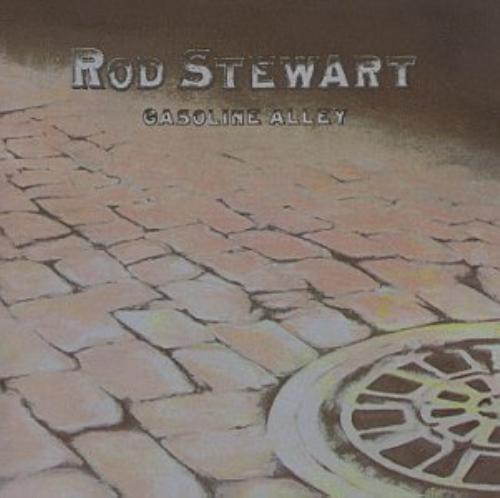 Stewart rod gasoline alley - :,