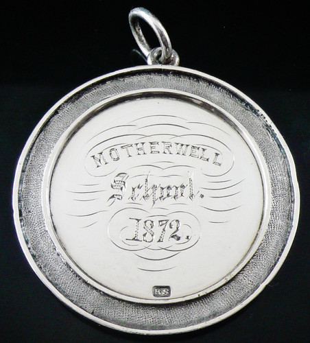 Scottish sterling silver - scottish,