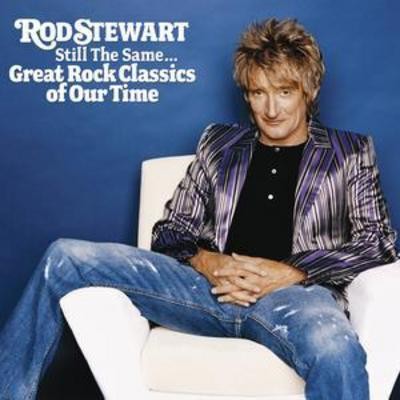 Rod stewart still the - stewart:,
