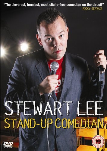 Stewart lee stand comedian - stand,