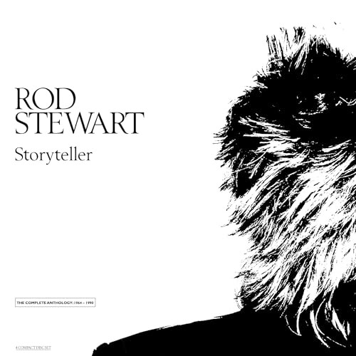 Rod stewart storyteller - rod,