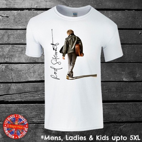Rod stewart shirt - rod, mens