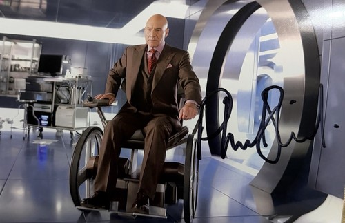 Sir patrick stewart star trek - patrick,