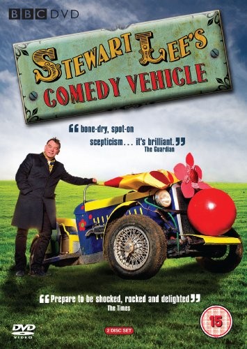 Stewart lee comedy vehicle - comedy,
