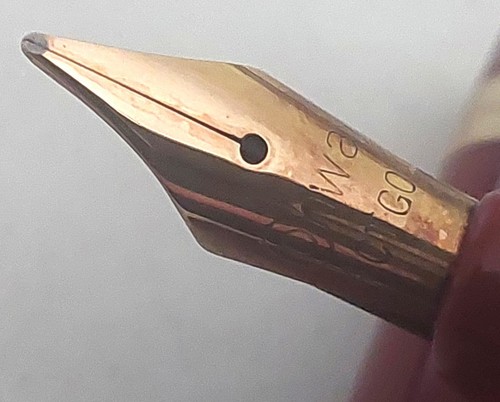 Boxed conway stewart pen - conway, with