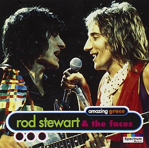 Stewart rod amazing grace - rod,