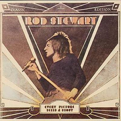 Rod stewart every picture - rod, stewart: