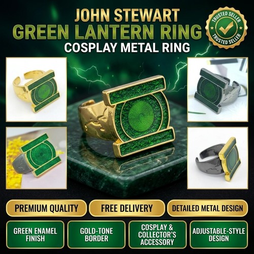 John stewart green lantern - stewart,