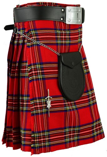 Royal stewart kilt scottish - stewart,