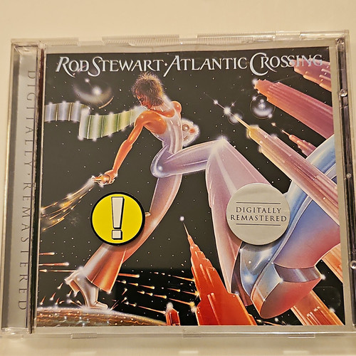 Rod stewart atlantic - rod,