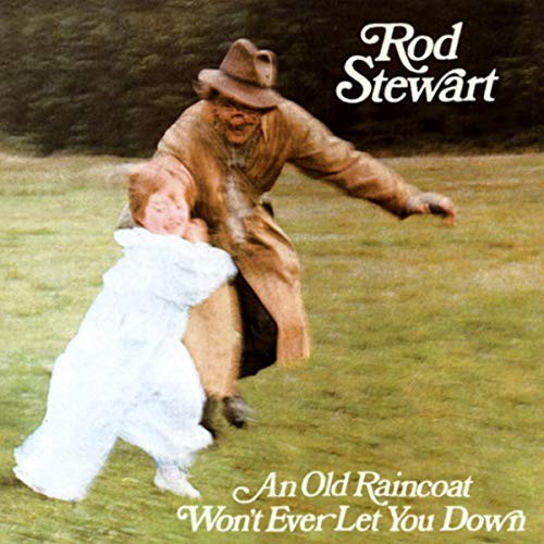 Stewart rod the - stewart,