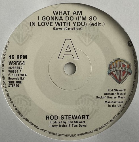 Rod stewart what - stewart,