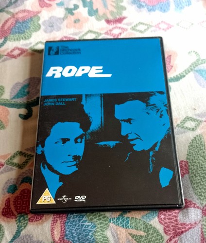 Rope dvd 1948 - 1948, film