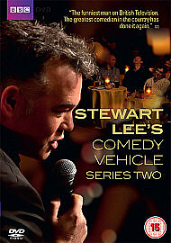 Stewart lee comedy - stewart, vehicle