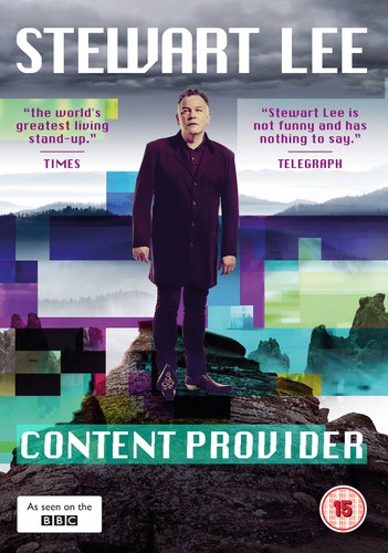 Stewart lee content - stewart,
