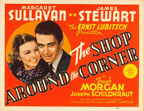 The shop around - around, corner