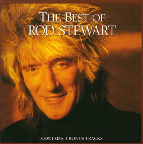 Rod stewart the best of - stewart,