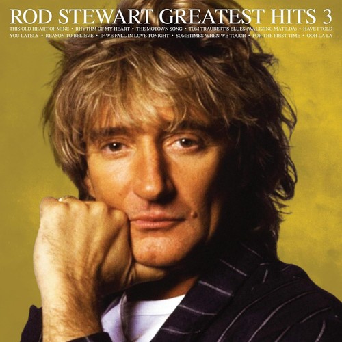 Rod stewart greatest hits - stewart,