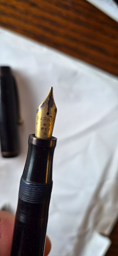 Vintage fountain pens - fountain,