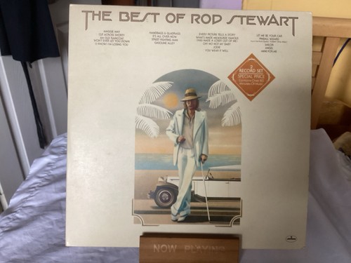 Rod stewart the best - rod, stewart-the