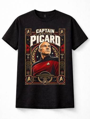 Patrick stewart star trek - patrick,
