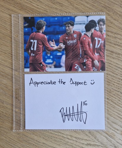 West brom barney - west,