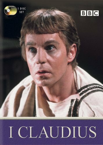Claudius dvd drama patrick - i,