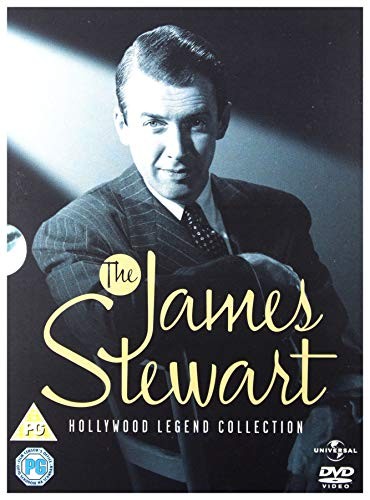 The james stewart hollywood - james,