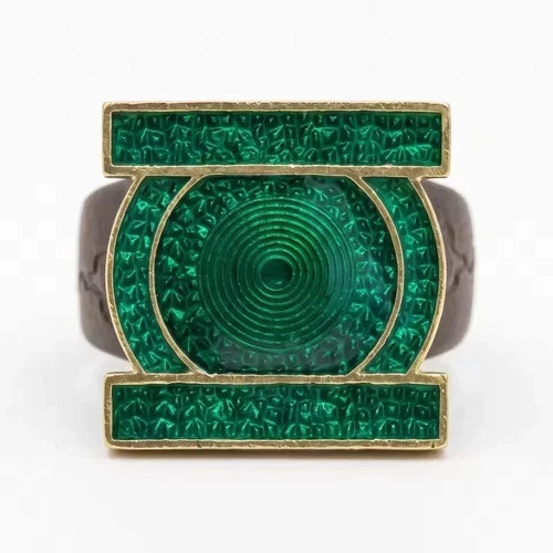 Lanterns inspired green - inspired,