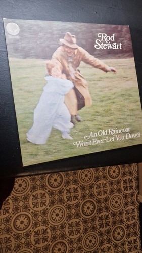 Rod stewart old raincoat - rod,